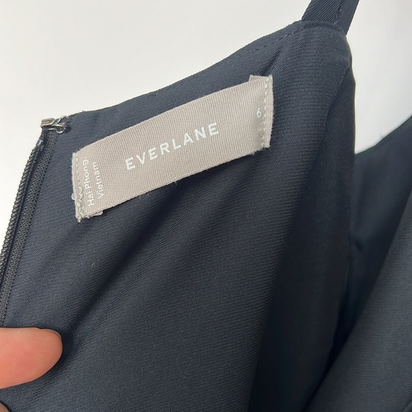 The Japanese GoWeave Essential
NWOT
Jumpsuit sleeveless black size 6 wide leg - Picture 8 of 12